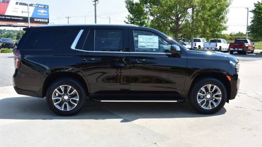 2024 Chevrolet Tahoe
