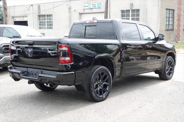 2022 ram 1500 sport