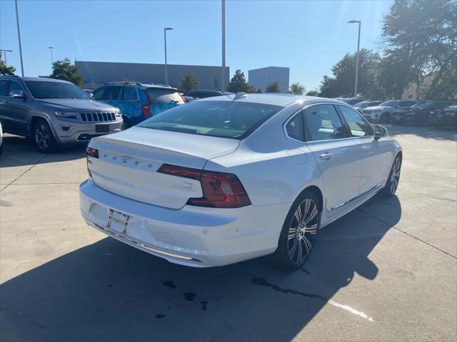 2022 volvo s90 t8 inscription