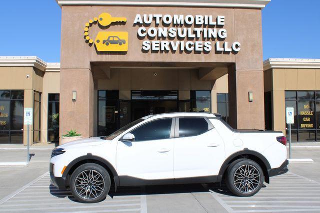 2024 hyundai santa cruz limited
