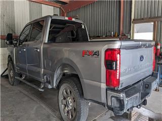 2023 Ford F-250 platinum