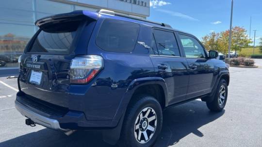2023 toyota 4runner trd off-road