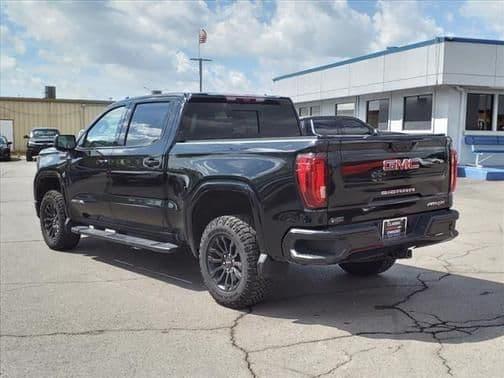 2023 gmc sierra 1500 at4x in owasso, oklahoma