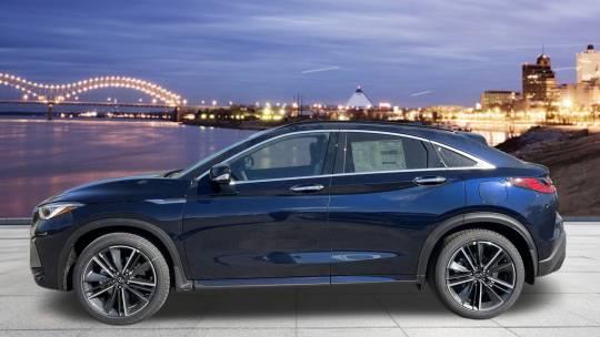 2025 Infiniti QX55