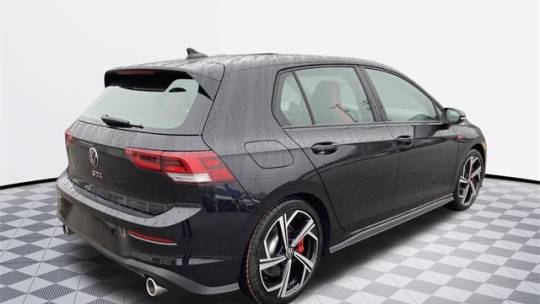 2024 Volkswagen Golf GTI