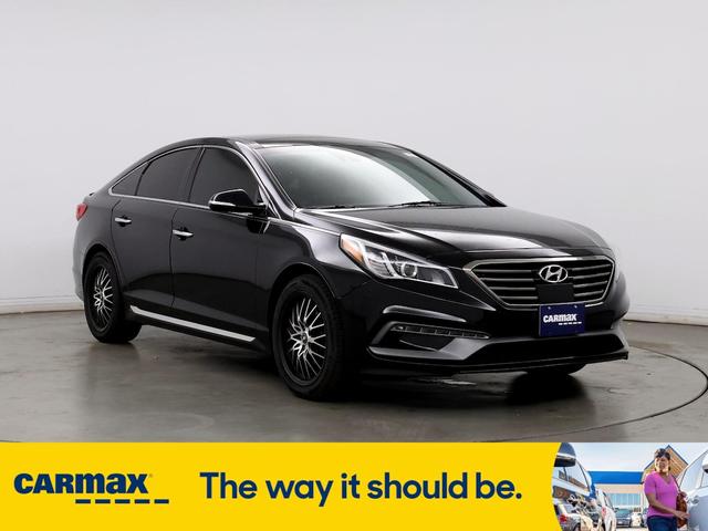 2015 hyundai sonata limited