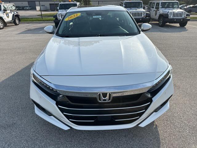 2022 honda accord touring 2.0t