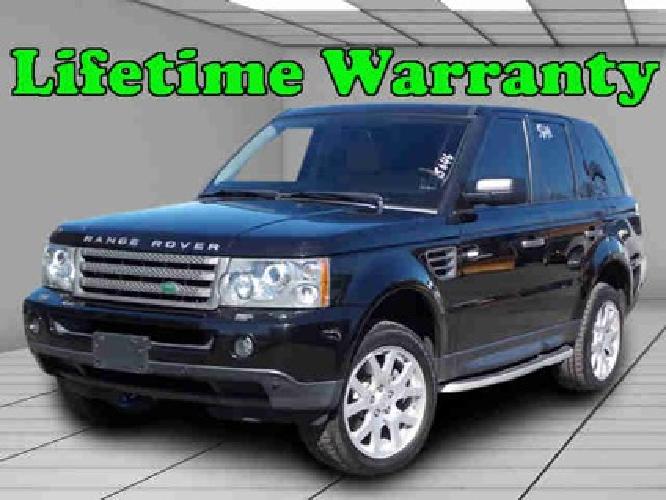 2008 land rover range rover sport hse in bronx, ny