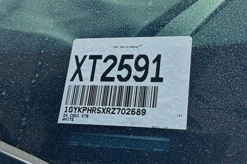2024 cadillac xt6