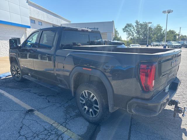 2020 gmc sierra 2500 at4