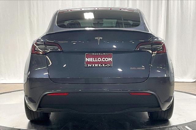 2020 tesla model y performance dual motor all-wheel drive