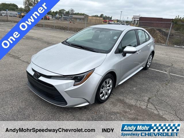2023 toyota corolla le
