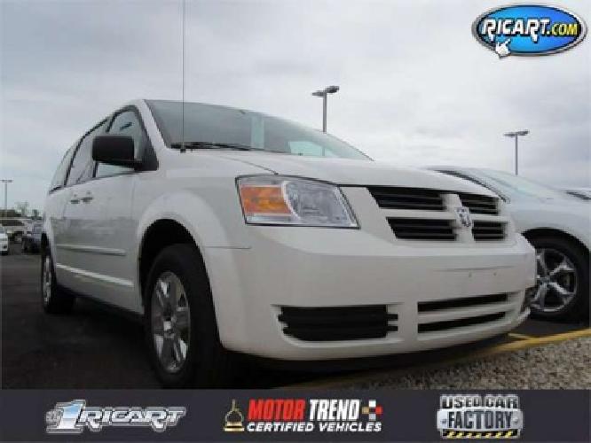 2010 dodge grand caravan se in columbus, oh