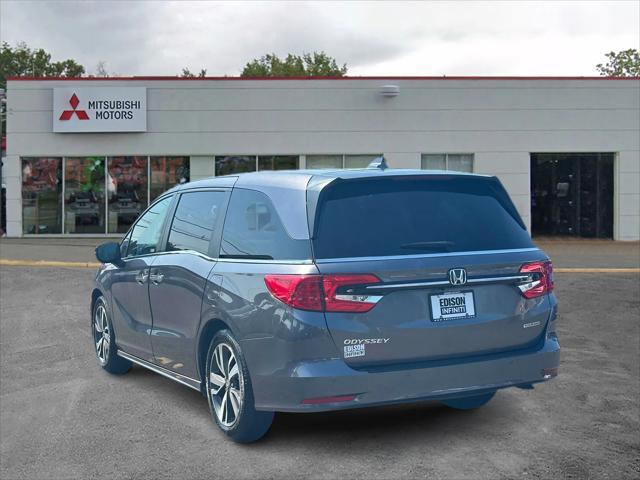 2021 honda odyssey touring
