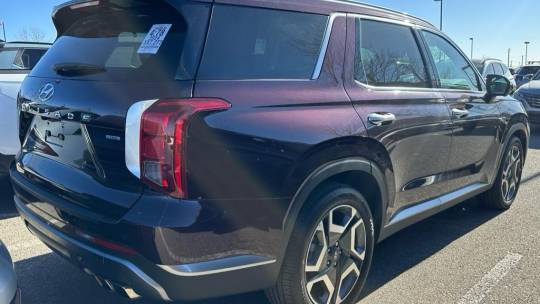 2024 Hyundai Palisade