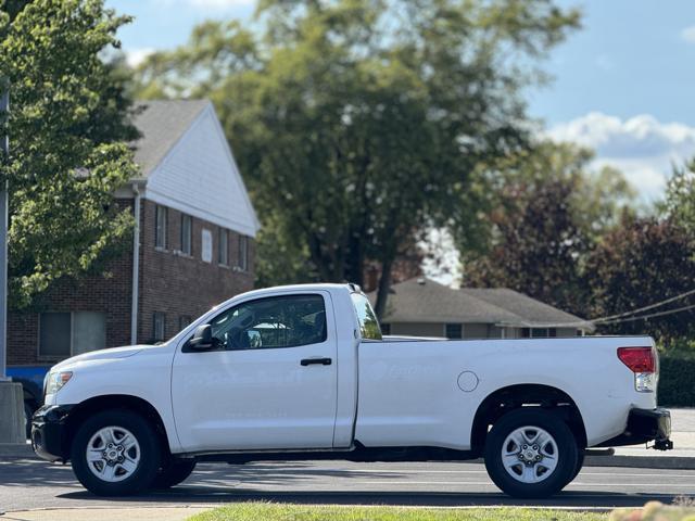 2007 toyota tundra base