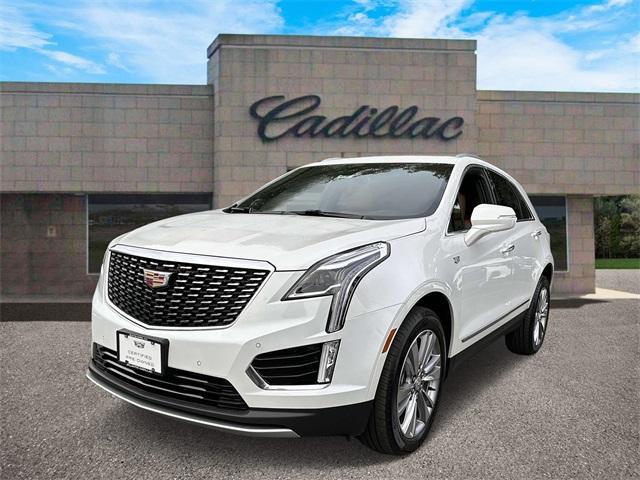 2024 cadillac xt5 premium luxury