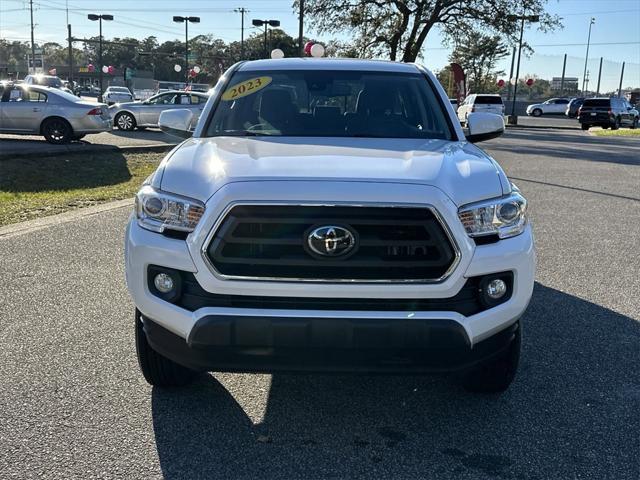 2023 toyota tacoma sr5