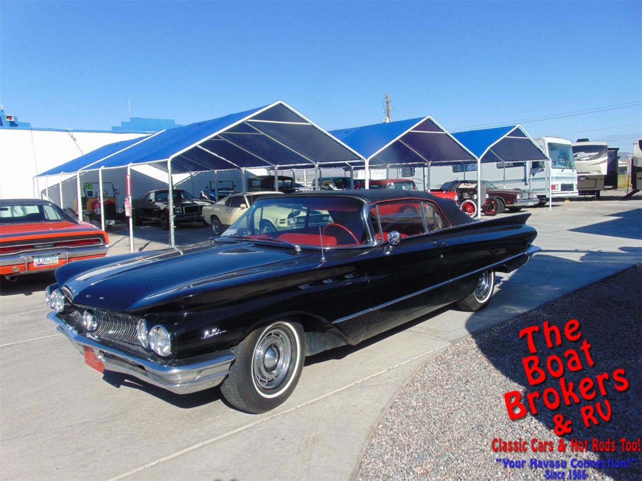 1960 buick lesabre