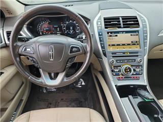 2017 Lincoln MKZ select