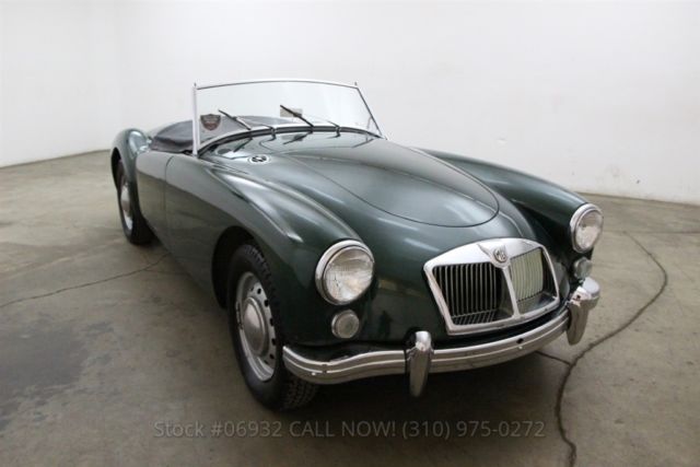 1960 mark ii 1600 roadster used