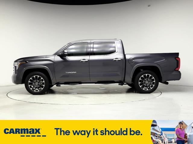 2022 toyota tundra limited