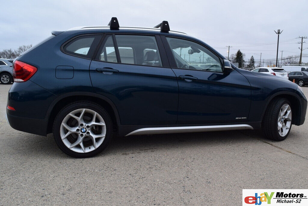 2014 bmw x1 sdrive28i premium-edition(nicely optioned)