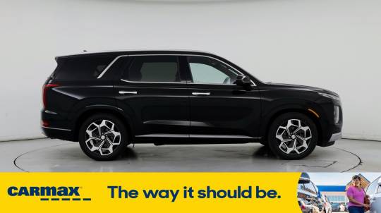 2021 Hyundai Palisade