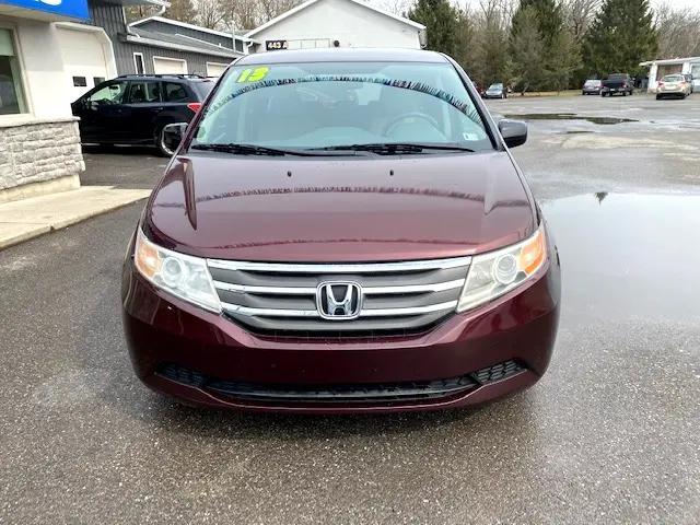 2013 honda odyssey ex