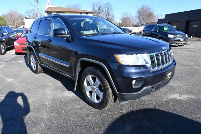 2011 jeep grand cherokee laredo