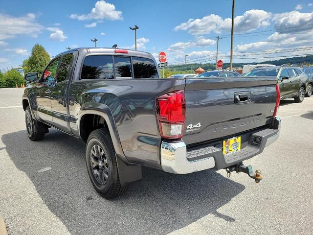2021 toyota tacoma sr5