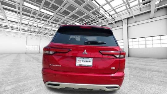 2022 mitsubishi outlander sel