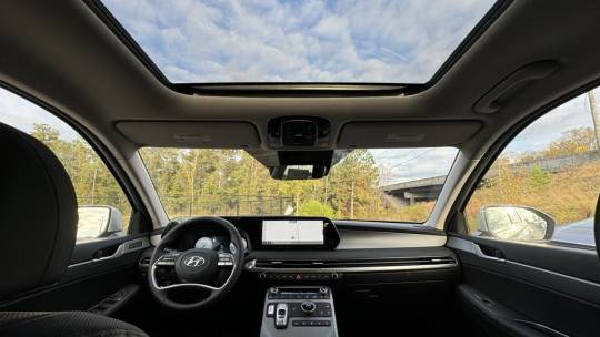 2025 Hyundai Palisade