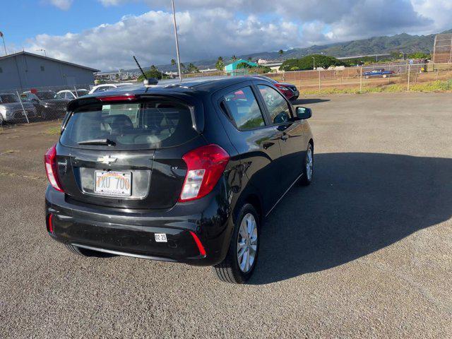 2020 chevrolet spark 1lt