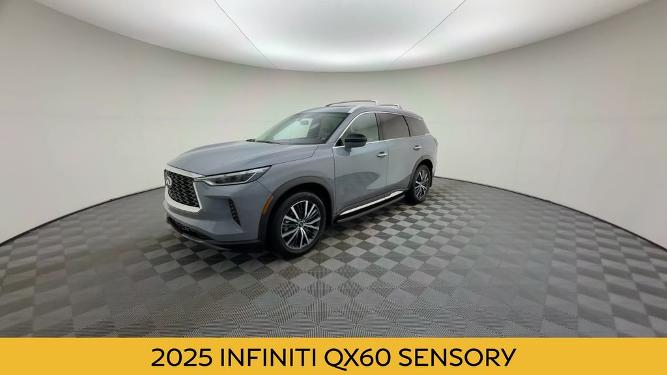 used 2025 infiniti qx60 sensory
