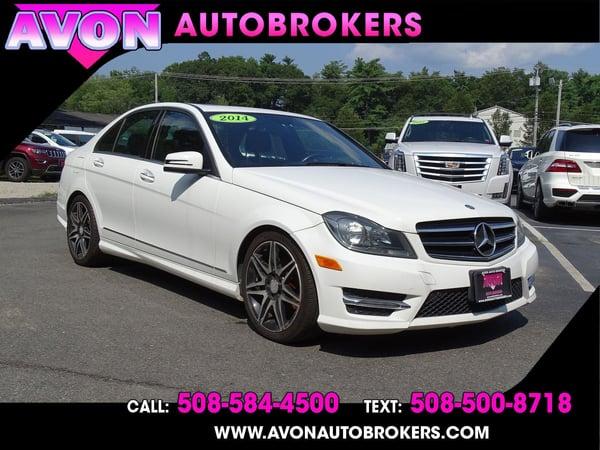 2014 mercedes-benz c 250 in denver, colorado