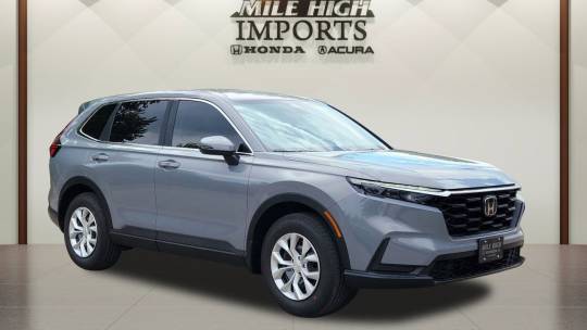 2025 Honda CR-V