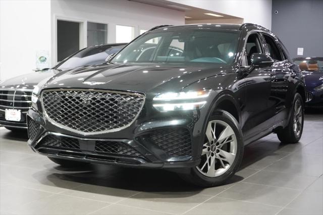 2022 genesis gv70 3.5t awd sport