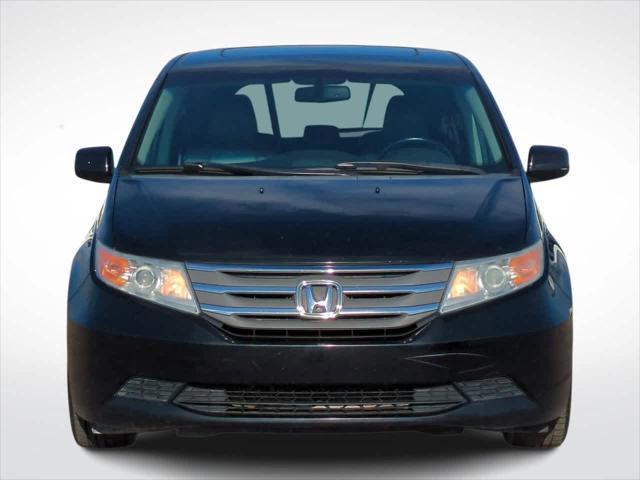 2013 honda odyssey ex-l