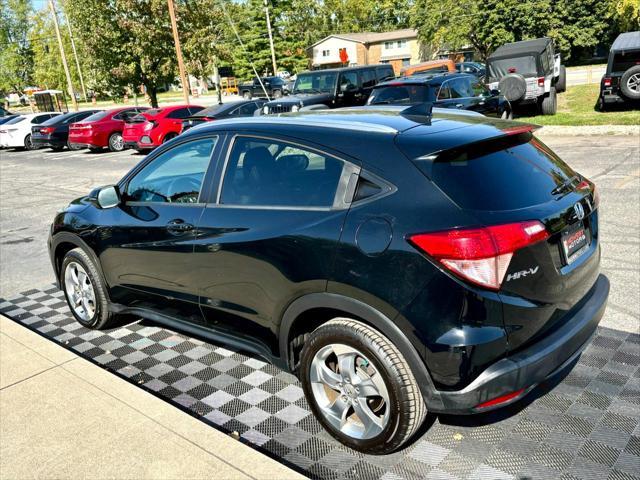 2016 honda hr-v ex-l w/navigation