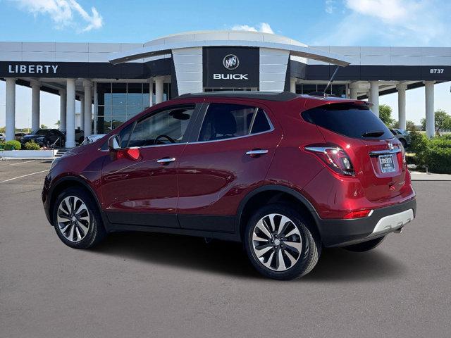 2022 buick encore preferred
