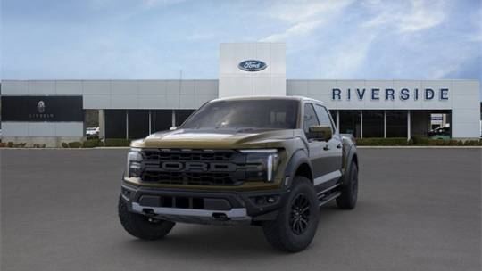 2024 Ford F-150 raptor