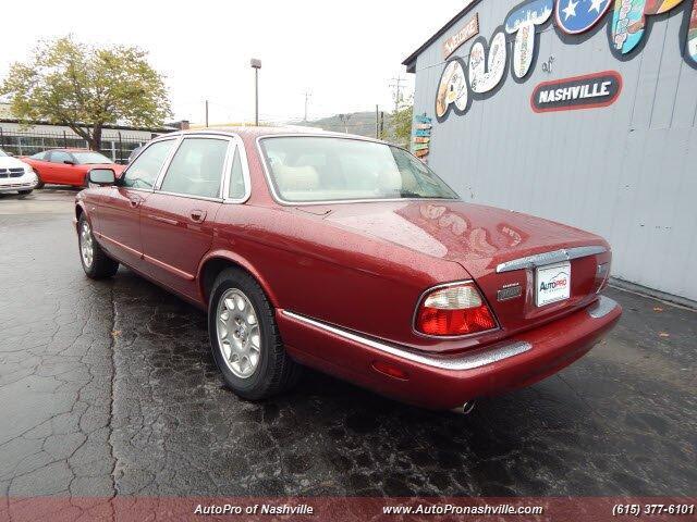 2000 jaguar xj8 in brentwood, tennessee