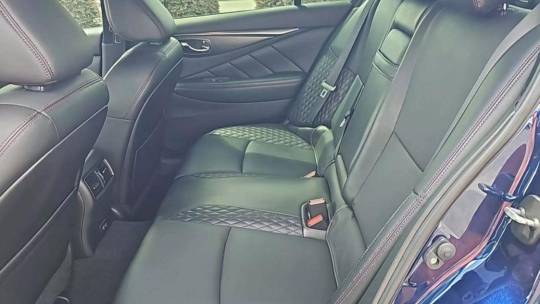 2022 Infiniti Q50
