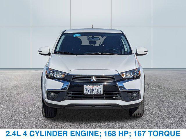 2016 mitsubishi outlander sport 2.4 se