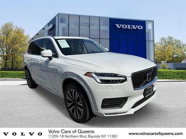 2022 volvo xc90 t5 awd momentum 7 seater