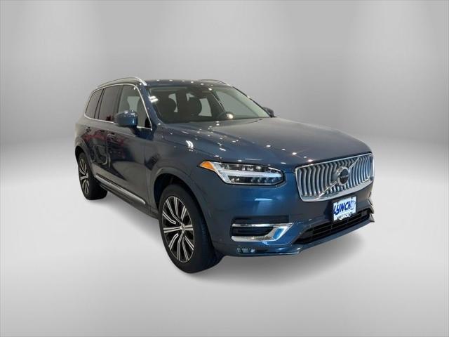 2023 volvo xc90 b5 plus