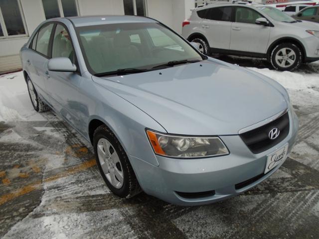2007 hyundai sonata gls gls 4dr sedan for sale in hammond, maine