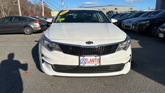 2017 Kia Optima