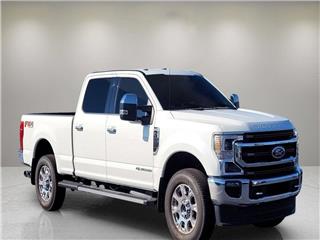 2022 Ford F-250 king ranch